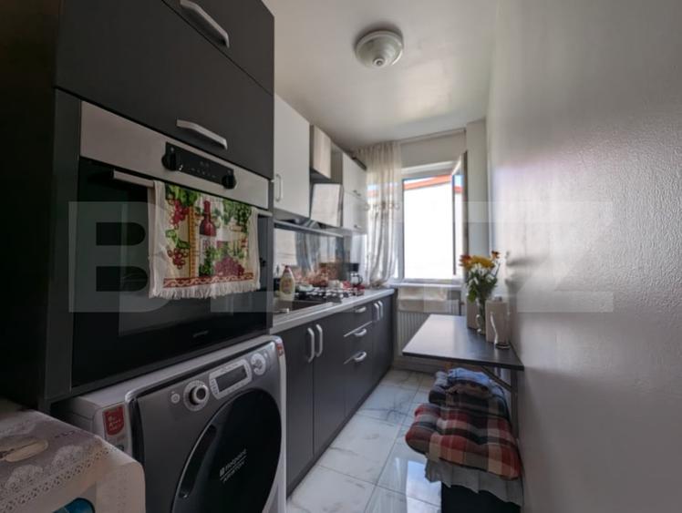 Apartament mobilat, utilat, instalații schimbate, 29 mp, Velenta - 4