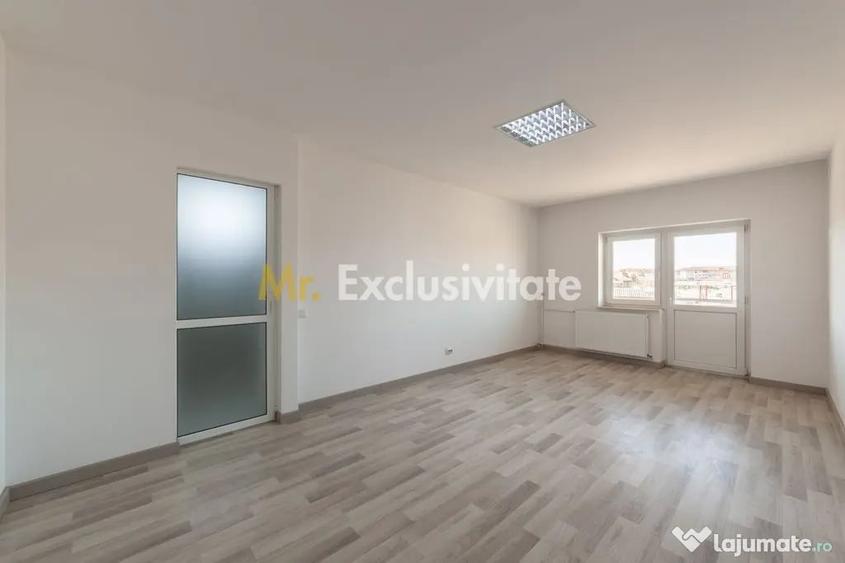 Garsonieră decomandată în Central