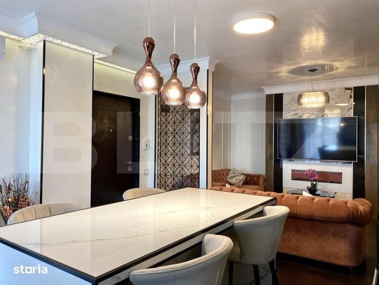 Apartament premium! 3 camere + parcare subterana, zona Semi Central - 5