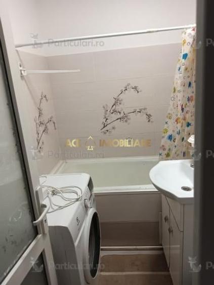 Garsonieră semidecomandată, mobilată în Titan
