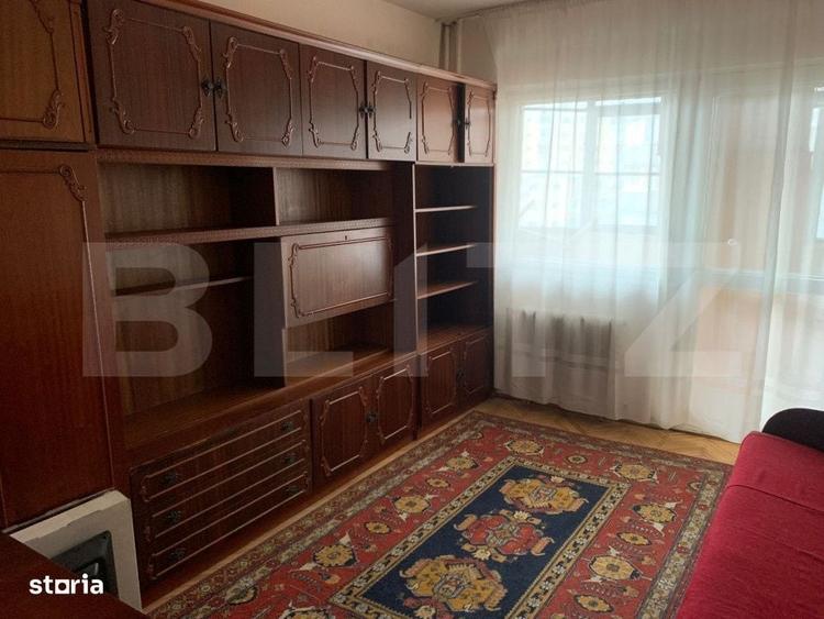 Apartament 3 camere, decomandat, parcare, zona Piata Marasti - 2