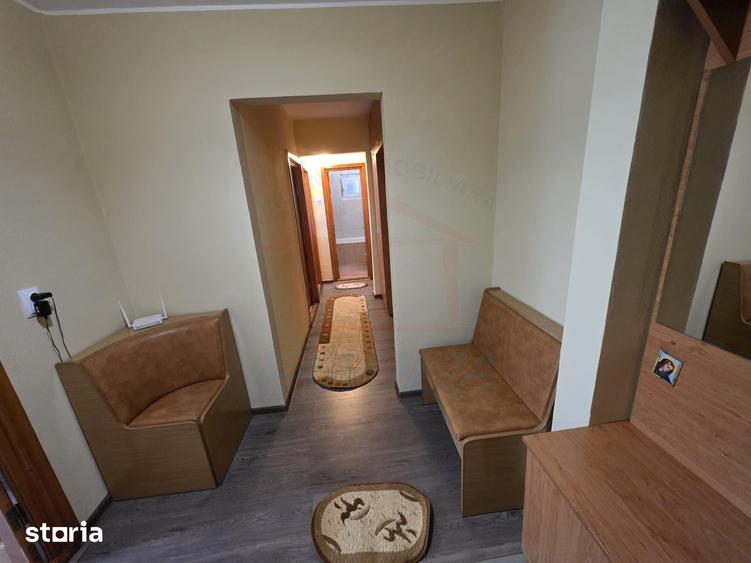 ?De inchiriat 3 camere, Micro 17, 1.900 Ron/luna - 4