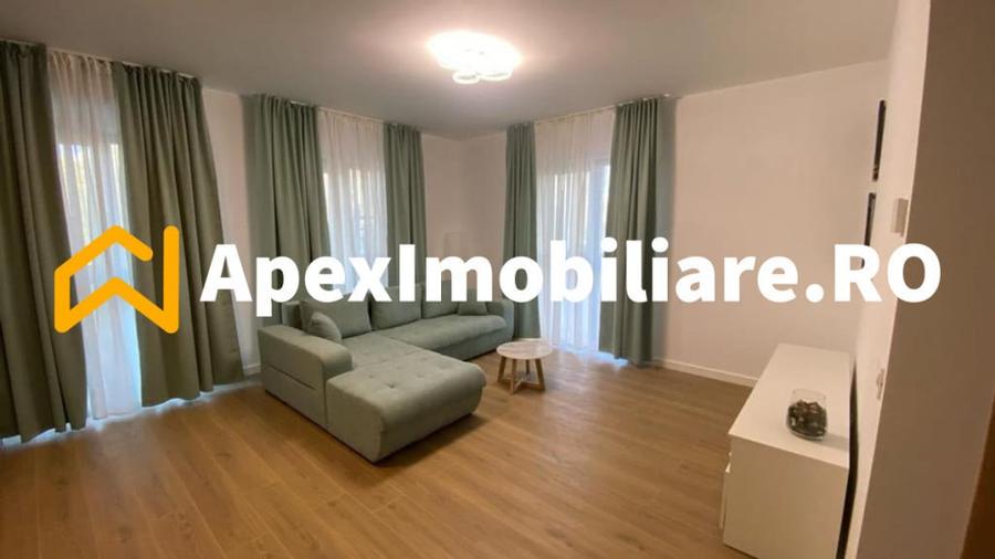 Apartament 3 camere de inchiriat Herastrau Bucure?ti | Apex - 1