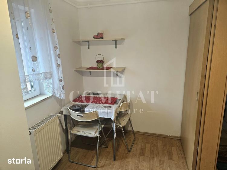 Apartament cochet cu 1 camera | Imobil nou | Zona Iulius Mall - 7