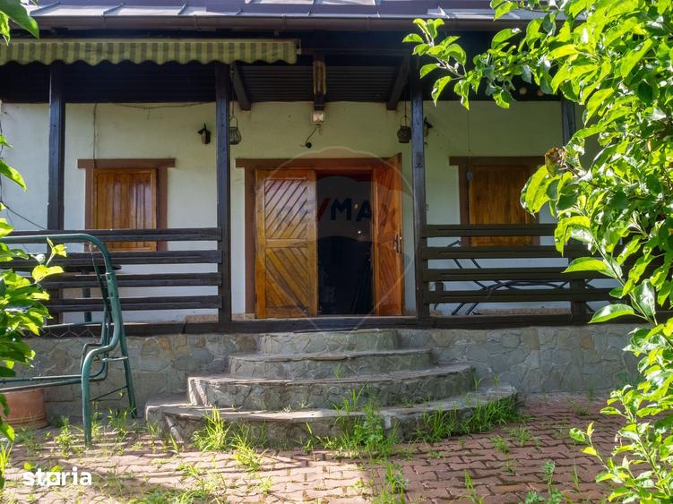 Casă cu 4 camere cu Teren 967 Mp în Central