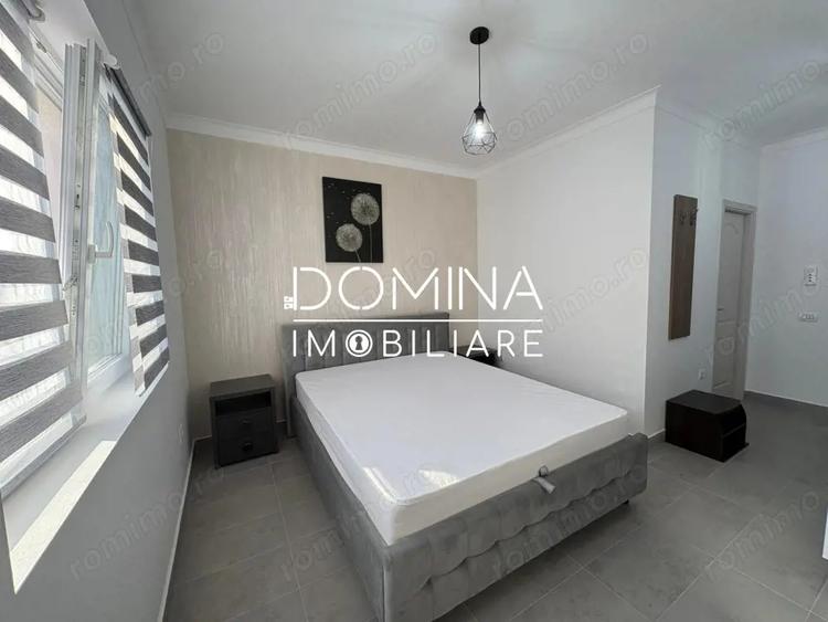 Garsonieră decomandată, mobilată în Central