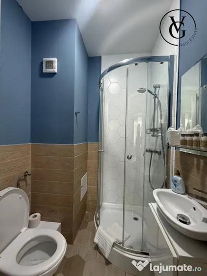 Studio modern - zona Mamaia / Hotel Iaki - An Universitar - Mamaia (Constanta) - 4