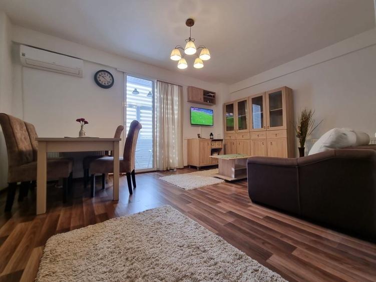 Apartament cu 2 camere semidecomandat în Energia