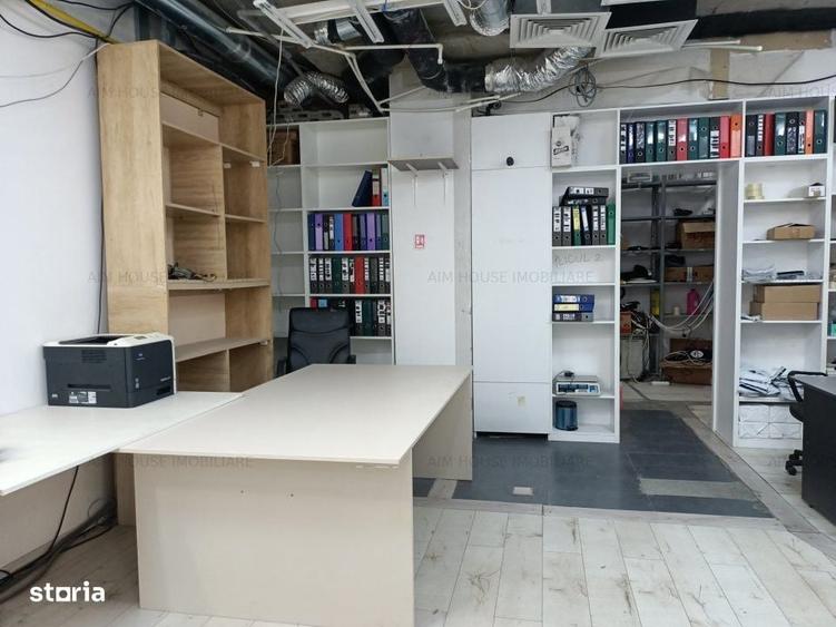Spațiu comercial, de 150 mp, în Dacia