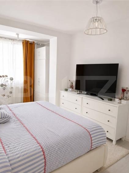 Apartament decomandat 3 camere, 75 mp, parcare inclusa, zona Eroilor - 3