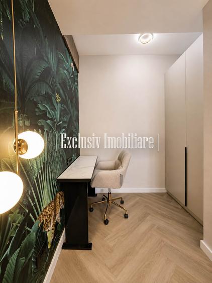 FIRST RENT! AVi Garden - Apartament Superb cu Parcare Subterana -TOTUL NOU- - 5