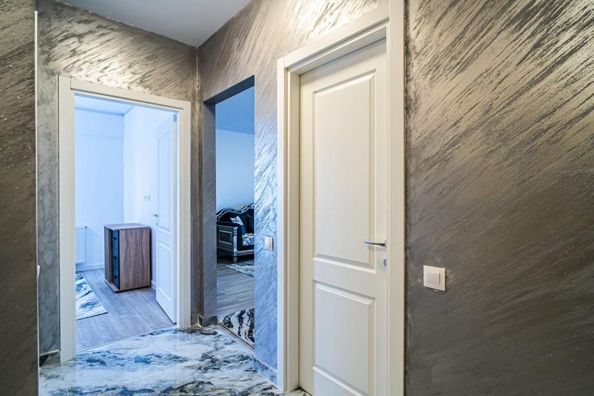 Militari - Preciziei, 2 camere, 62mp, mobilat utilat complet, 3/10, centrala, AC - 10