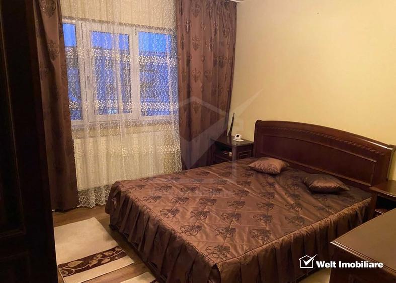 Apartament cu 2 camere decomandat, mobilat în Zorilor — fotografia 1
