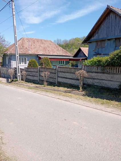 Casă cu 2 camere în Pălatca