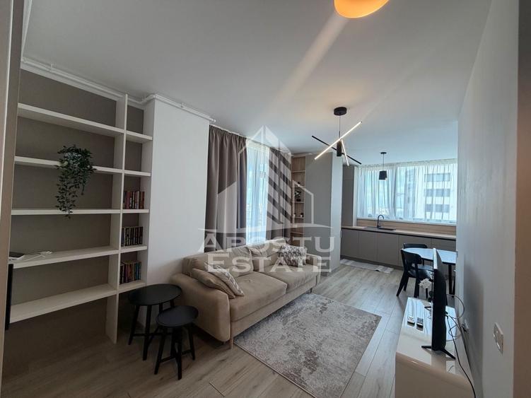 Apartament cu 2 camere decomandat în Torontalului
