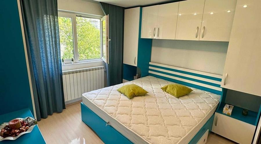 Apartament cu 2 camere decomandat în Lujerului