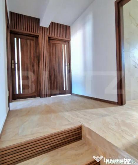 Casă cu 4 camere cu Teren 400 Mp în Luna