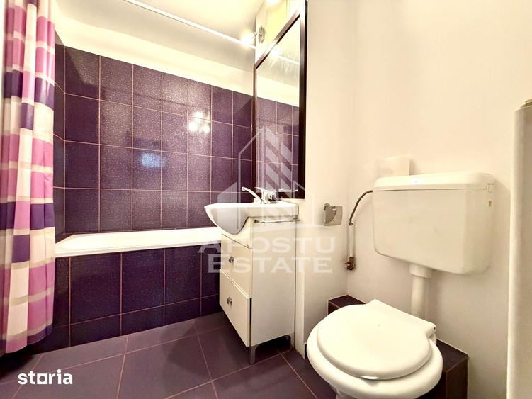 Apartament cu 2 camere decomandat în Steaua