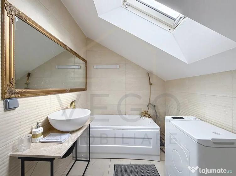 2 camere decomandate, 58 mp, zona Parcul Feroviarilor - 8