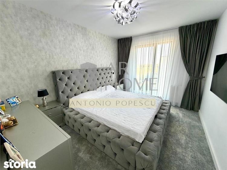Apartament cu 3 camere decomandat în Blejoi