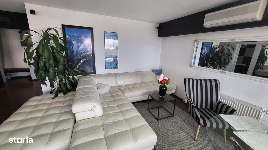 De vanzare 3 camere, zona ultracentrala, complet mobilat ?i utilat - 9