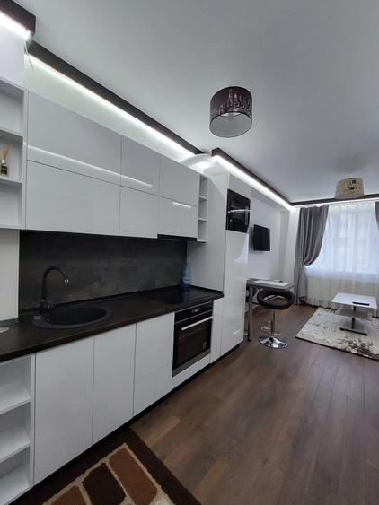 Garsonieră nedecomandată în UTA