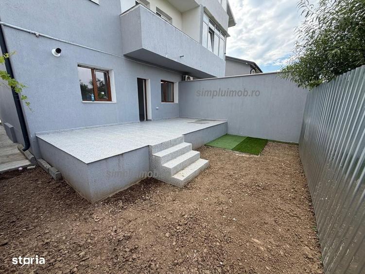 Apartament 2 cam in vila cu curte proprie de 100 mp centrala Magurele - 4