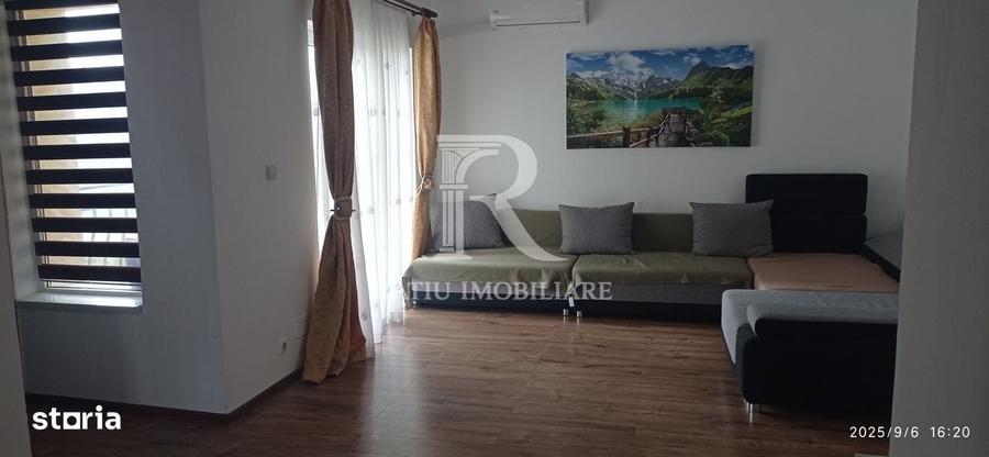 Casă cu 4 camere în Sânmartin