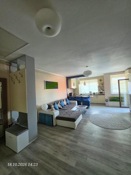 Apartament cu 2 camere decomandat, mobilat în Giroc