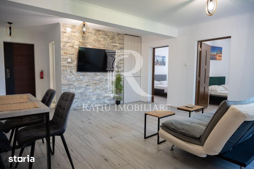 Apartament cu 4 camere în Iosia