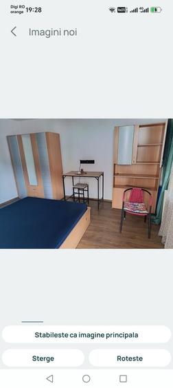 Apartament cu 2 camere decomandat în Ultracentral