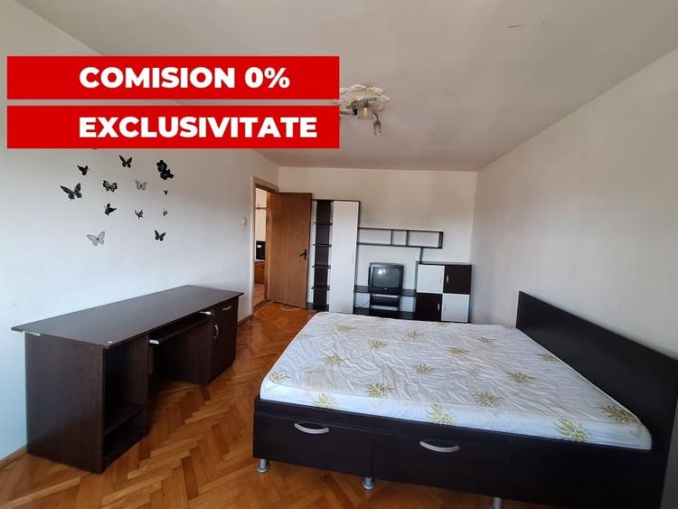 Apartament cu 3 camere decomandat, mobilat în Lipovei