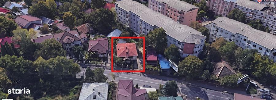 Casă cu 3 camere cu Teren 451 Mp în Central