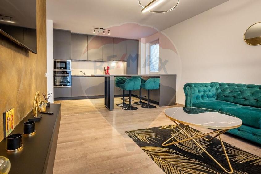 Apartament 2 camere Premium de închiriat | Urban Plaza | zona Astra - 2