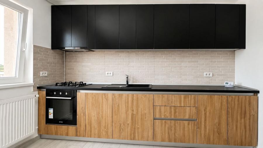 Apartament cu 2 camere decomandat, mobilat în Giroc