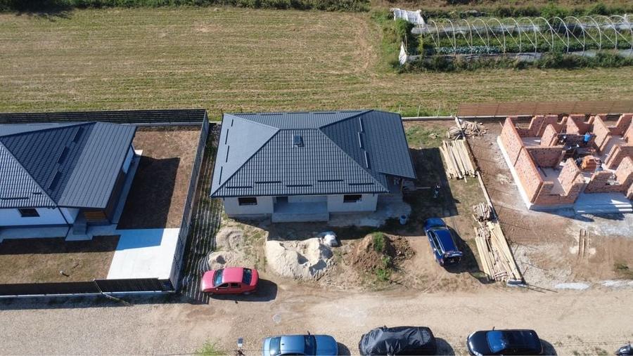 DIRECT PROPRIETAR | Casa Noua la cheie| Teren 500 MP - 1