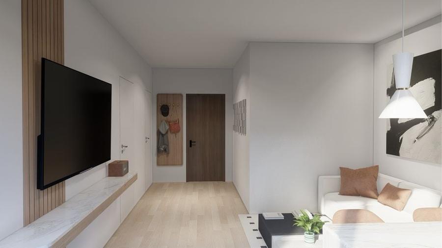 Apartament cu 2 camere decomandat în Rădăuți