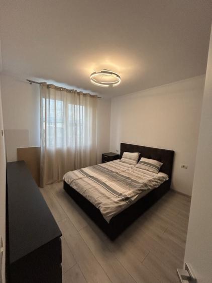 Apartament cu 2 camere în Giroc