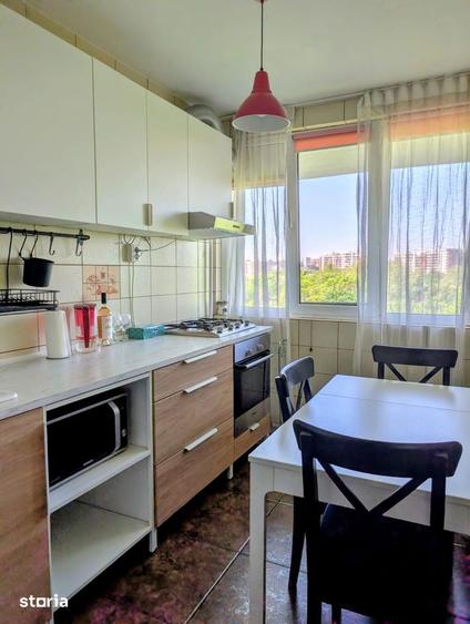 Proprietar inchiriez ap 2 camere, et.6/8, cu vedere la parcul Circului - 15