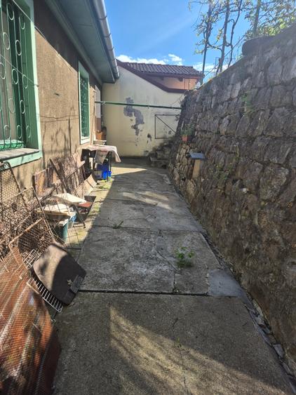 Casă individuală cu 3 camere cu Canalizare în Muncitoresc