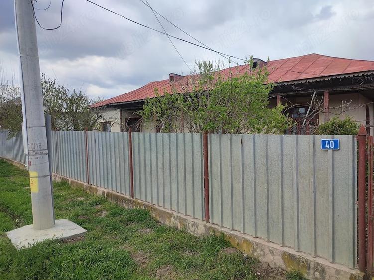 Casă cu 3 camere cu Teren 840 Mp în Daia