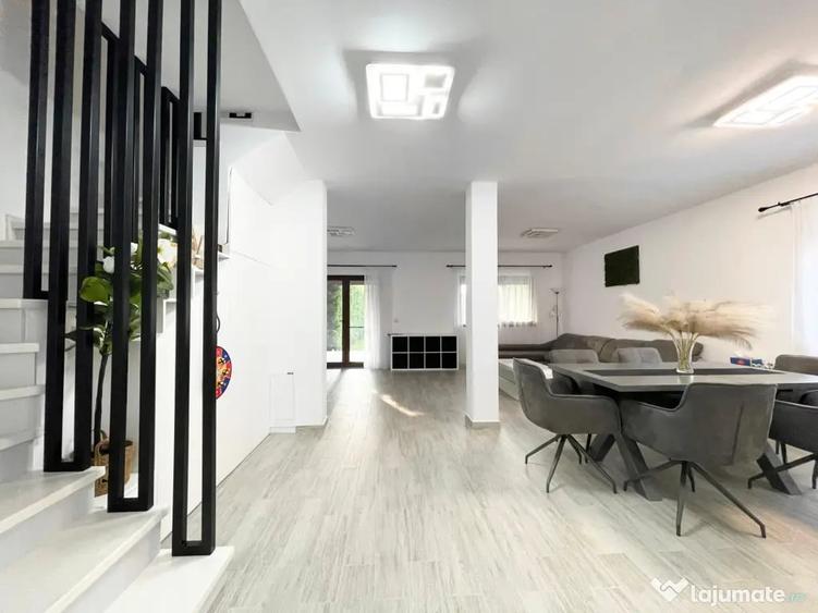 Casă cu 4 camere cu Teren 340 Mp în Moșnița Veche