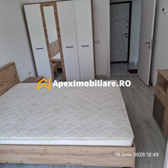 Apartament cu 2 camere decomandat în Militari