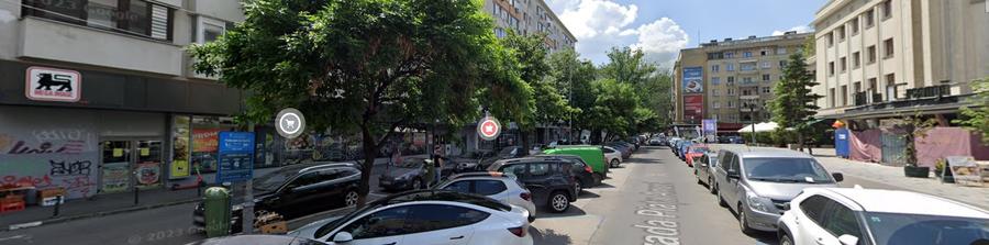 Spațiu comercial, de 130 mp, în P-ța Amzei
