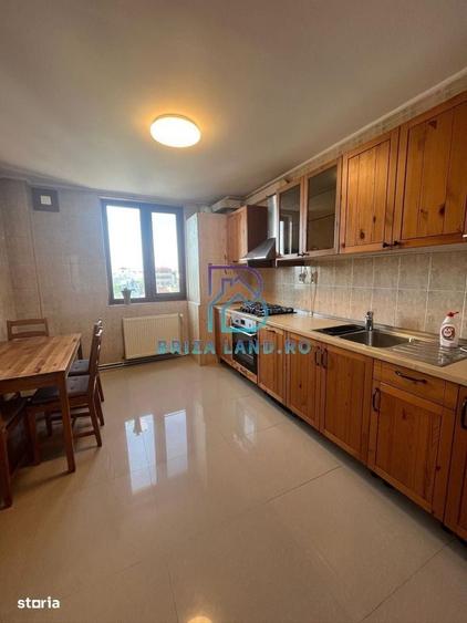 Apartament cu 3 camere decomandat în Aviatorilor
