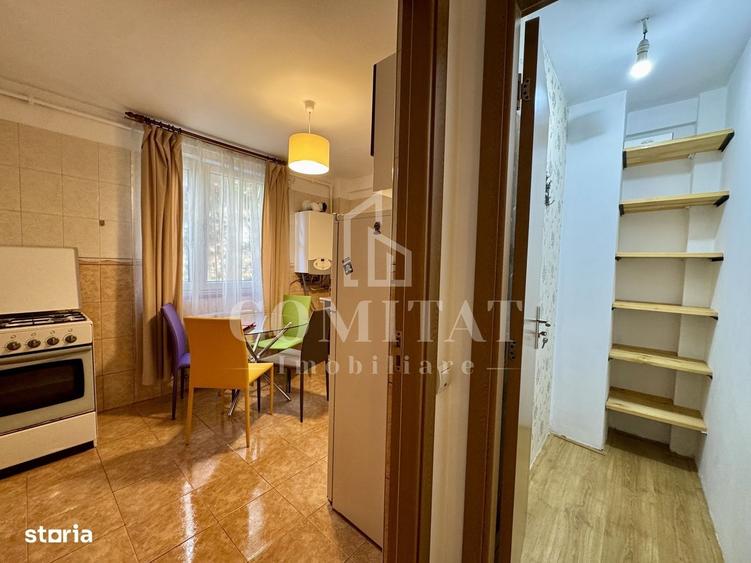 Apartament cu o camera | Zona Iulius Mall | Cartierul Intre Lacuri - 1