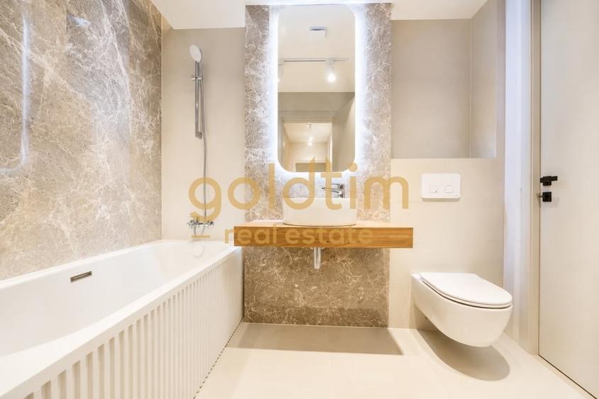 Apartament cu 2 camere decomandat, mobilat în Pipera