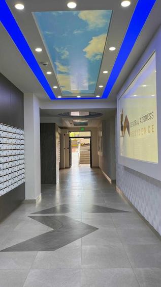 Inchiriez studio modern in complexul Central Address Residence -zona 13 Septembrie -Marriott-Viilor-Academia Tehnica Militara - 7