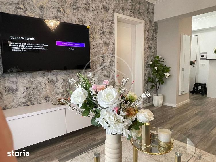Apartament cu 2 camere decomandat în Seleuș
