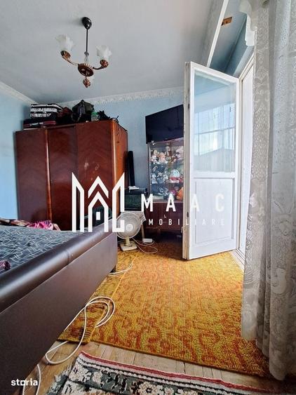 Apartament cu 2 camere în Poenari